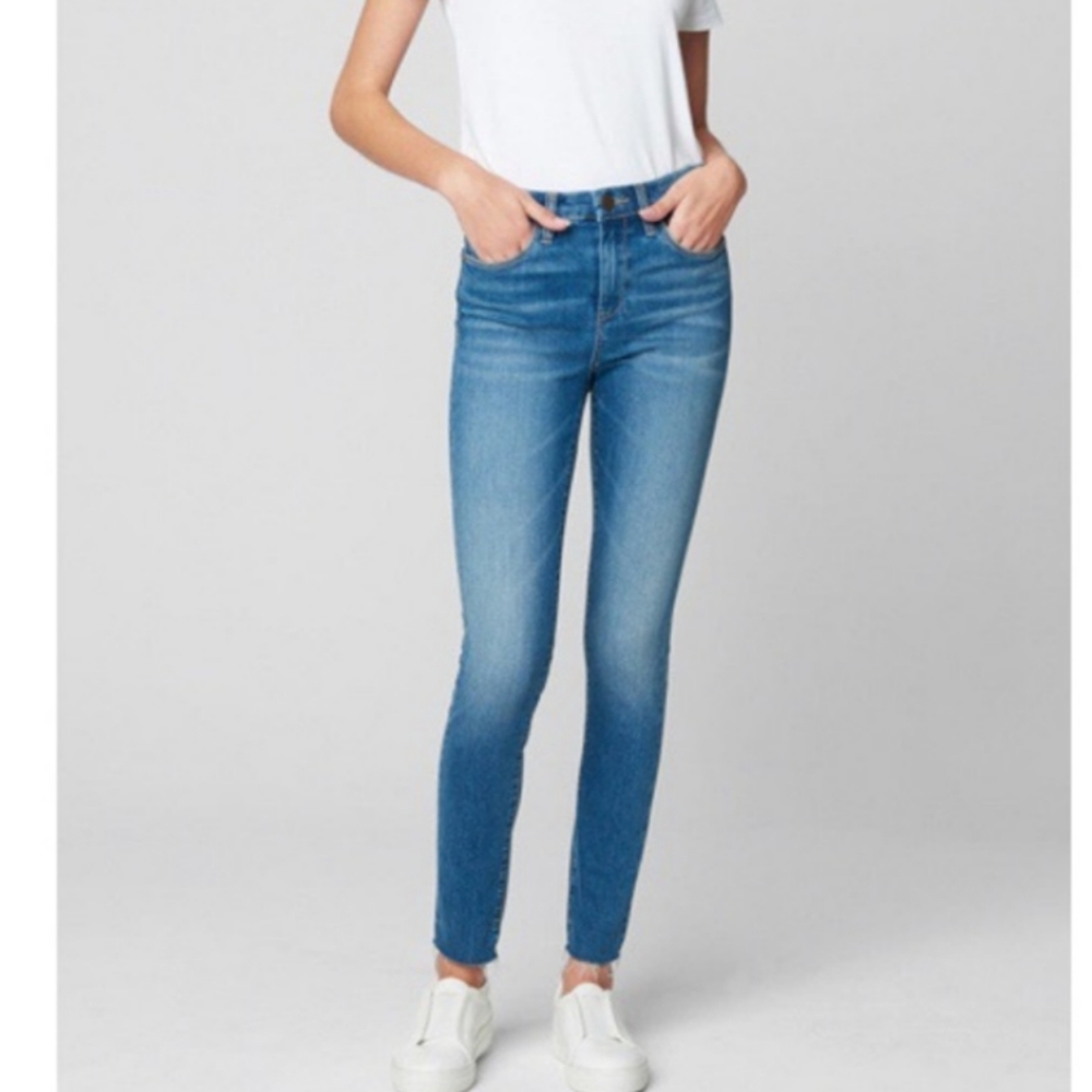 Blank NYC The Great Jones Hi Rise Skinny Jean